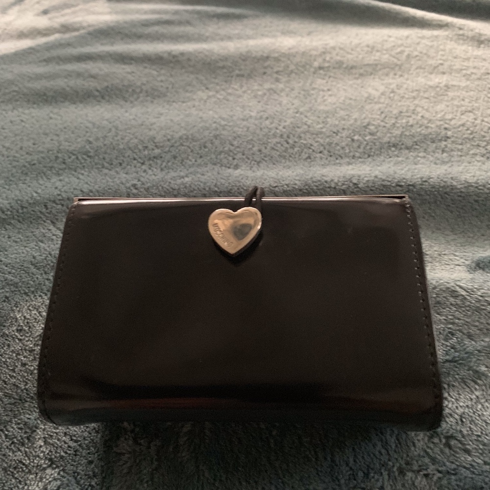 Moschino clutch